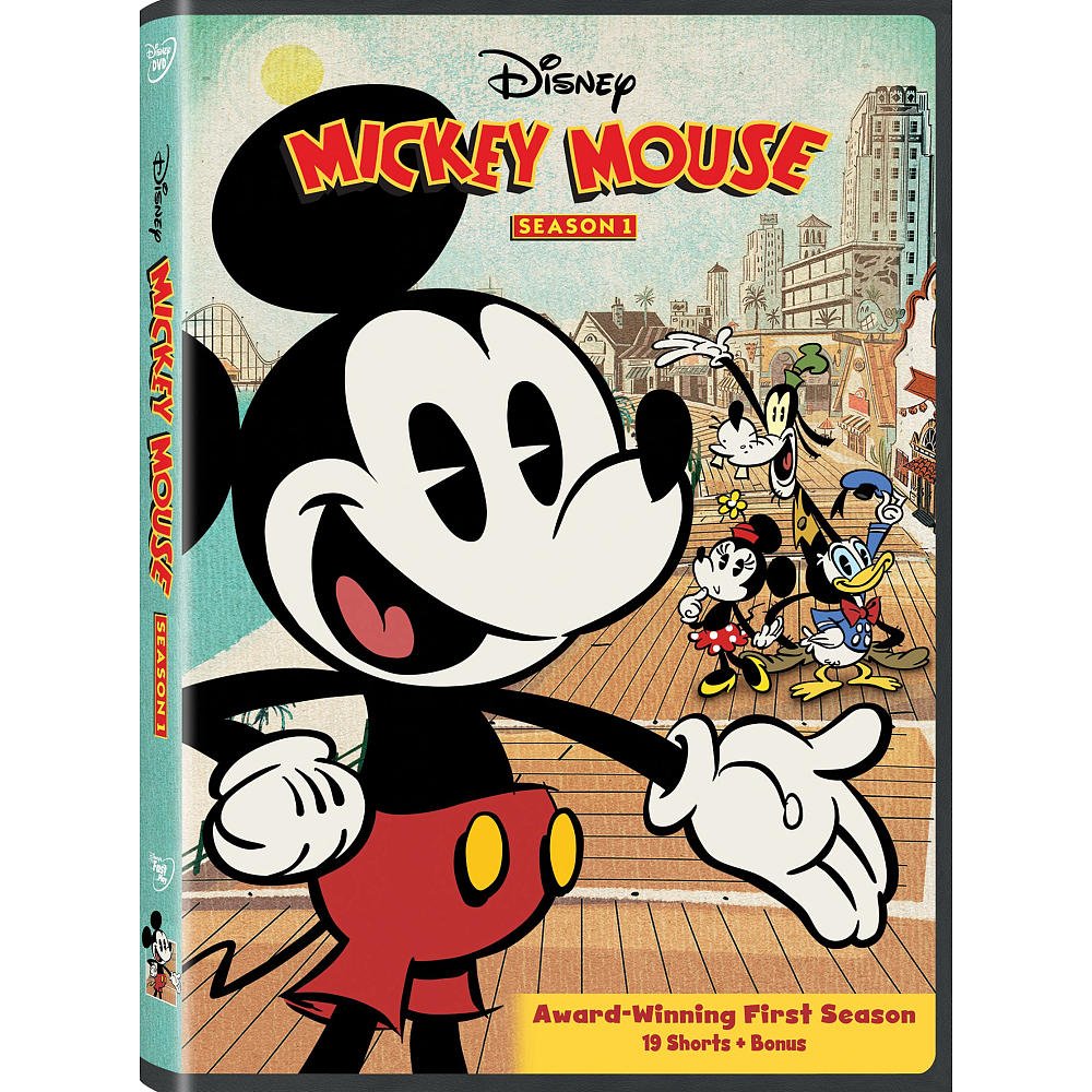 Disney Mickey Mouse: Temporada 1