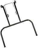 PR BLK Fold Table Leg