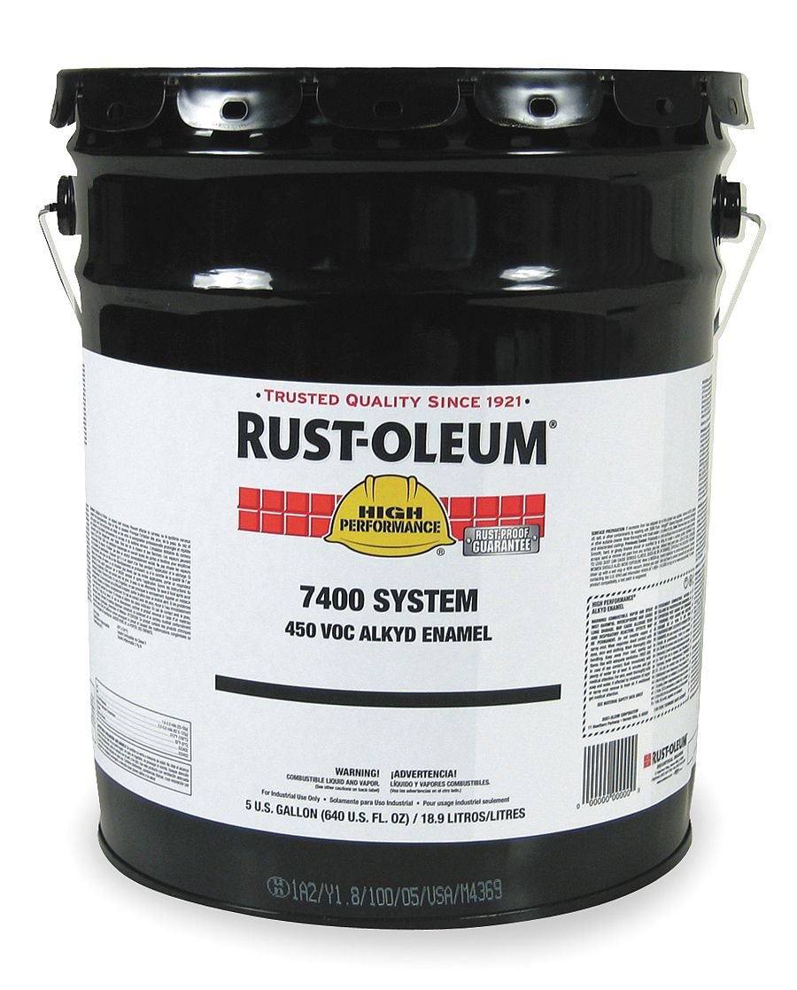 RustOleum 865300 Dunes Tan High Performance 7400 System