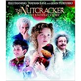 The Nutcracker: The Untold Story [Blu-ray]