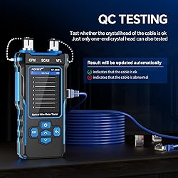 NOYAFA NF-8508 Network Cable Tester Kit with RJ45