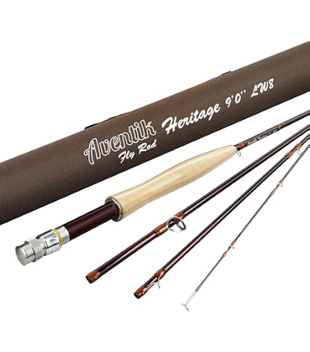 Amazon.com: Redington Path Fly Fishing Rod with Tube, 4 Pieces