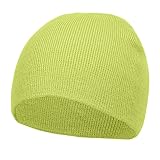 TOP HEADWEAR Cuffless Beanie For Men Women, Unisex