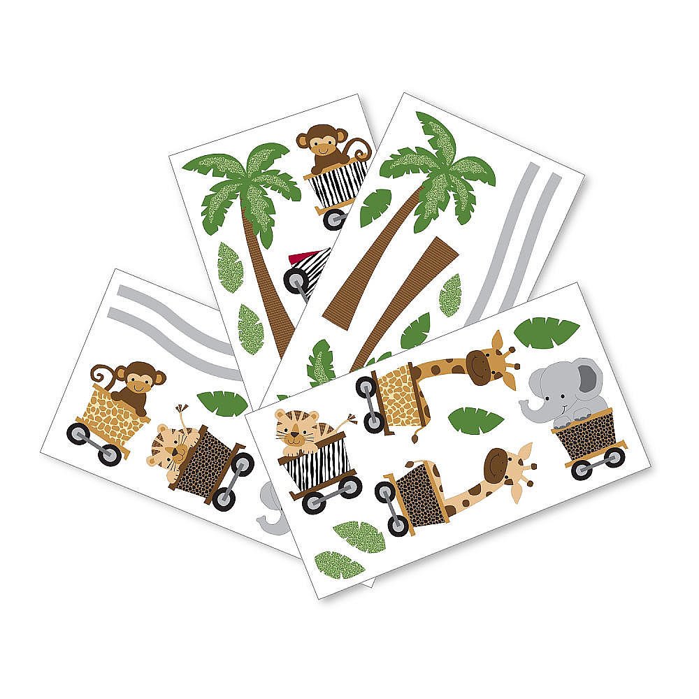 lambs and ivy safari express