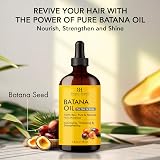 Botanic Hearth Batana Hair Oil 4 Fl Oz Pack 2 Scalp Treatment view 5