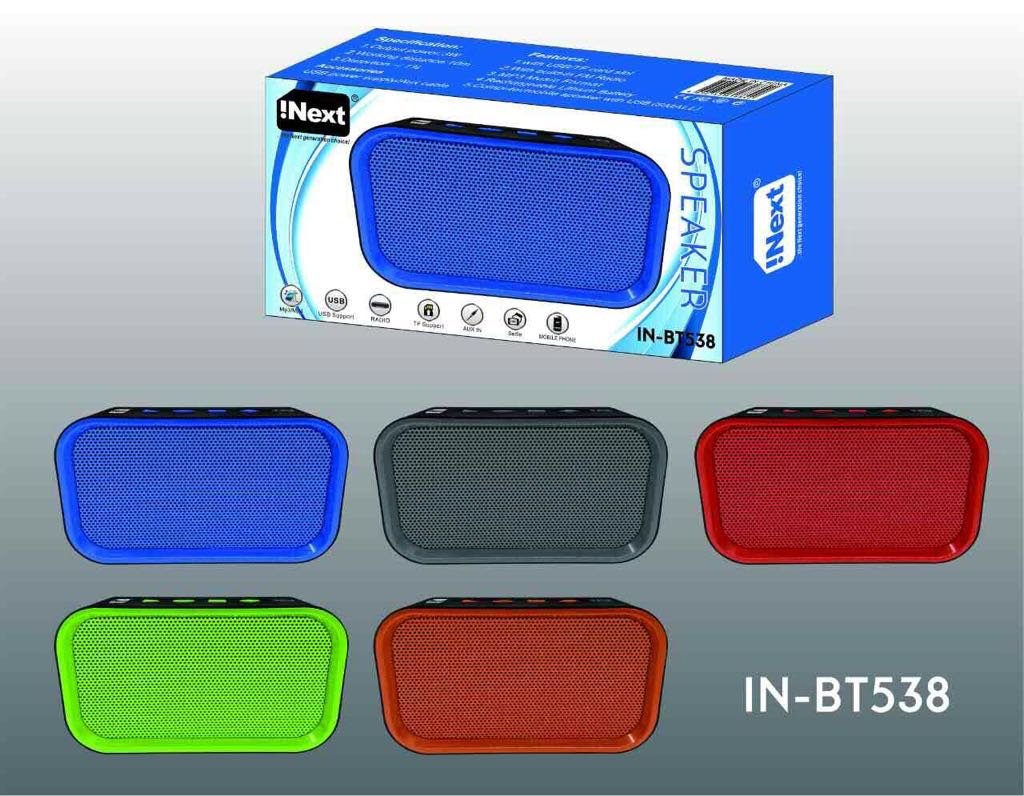 i next bluetooth speaker