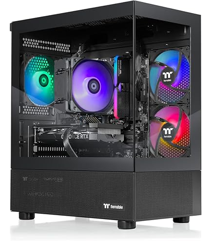 自作PC Thermaltake PCRyzen7 5800X Amazon.com: Thermaltake LCGS Reactor 380S Gaming PC (AMD Ryzen™7