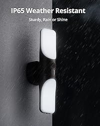 eufy Security S100 Wired Wall Light Cam