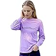 Shadow Shifter Adult Unisex Color Changing Long Sleeve T-Shirt Heat Sensitive - Made in The USA