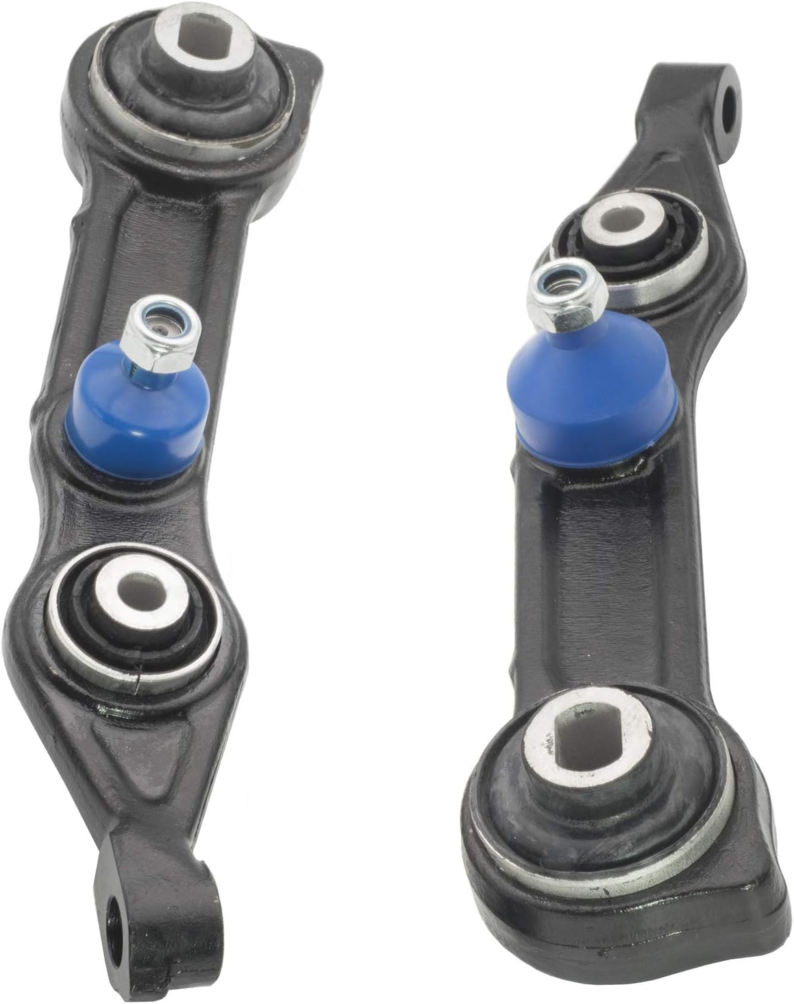 Front Lower Control Arm and Ball Joint Pair for Mercedes Benz CLS500 CLS550 CLS63