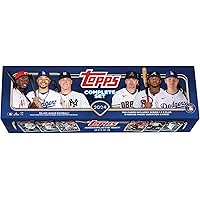 2024 Topps Baseball Factory Sealed Complete Set
