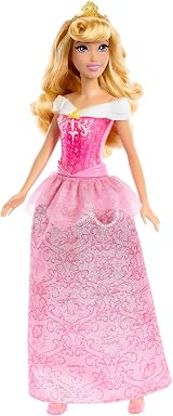 Mattel Disney Princess Aurora Sleeping Beauty Posable Fashion Doll view 4