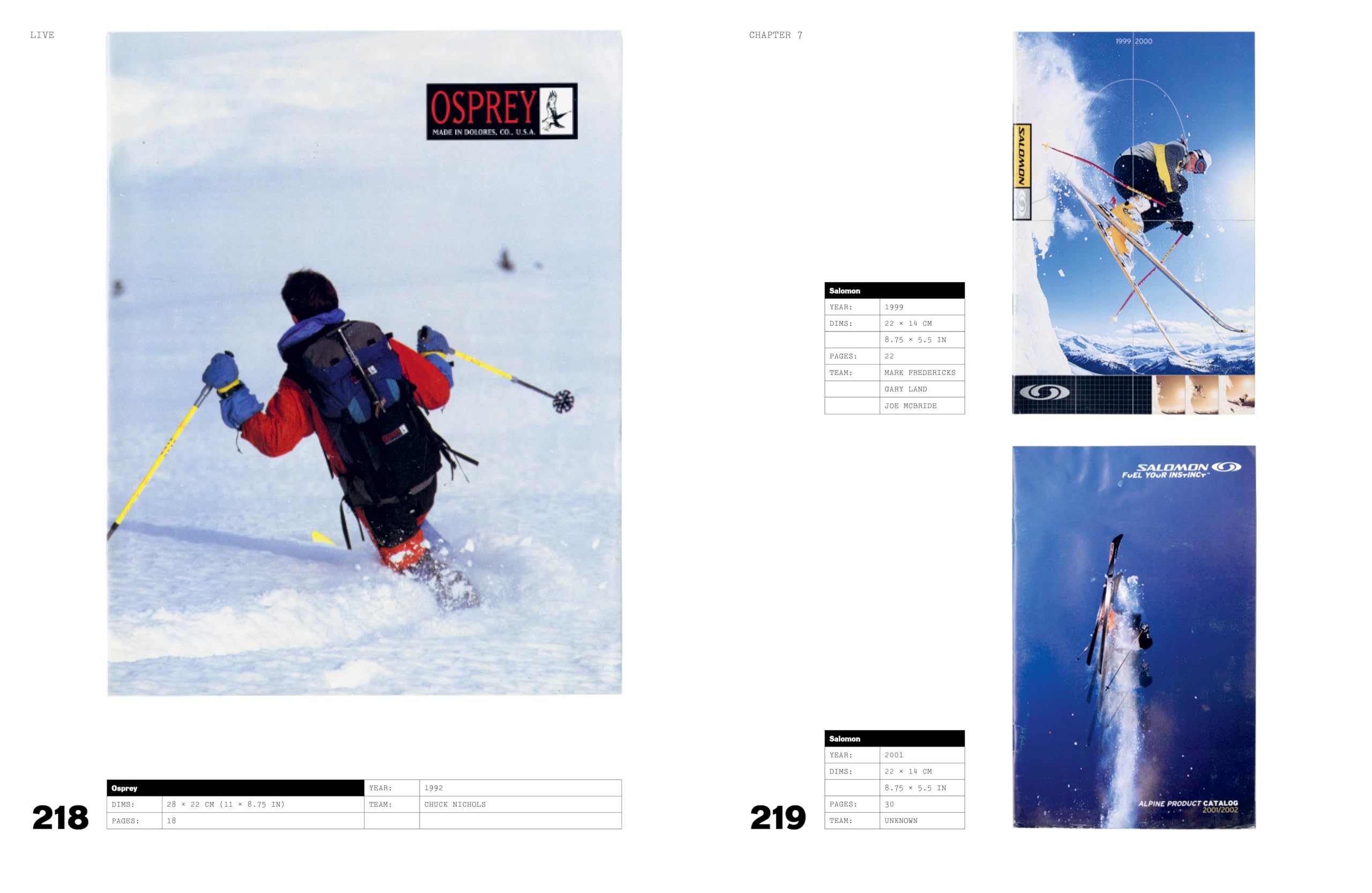 The Outdoor Archive: The Ultimate Collection of Adventure & Sporting Graphics, Illustrations and Gear