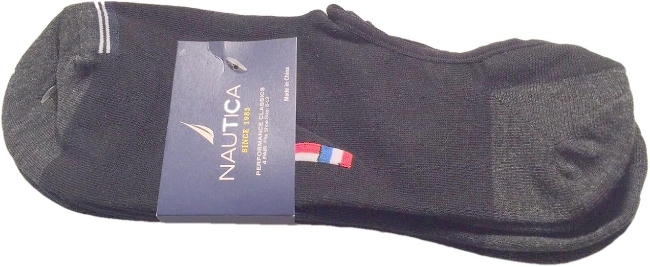 nautica sock shoes