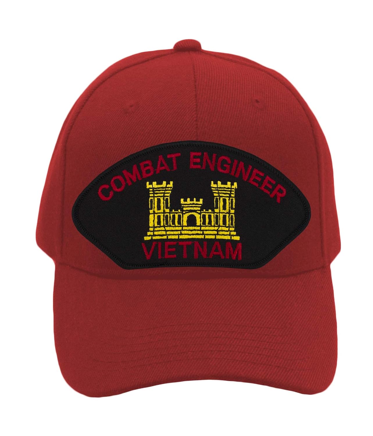 Patchtown Combat Engineer Vietnam Hat 