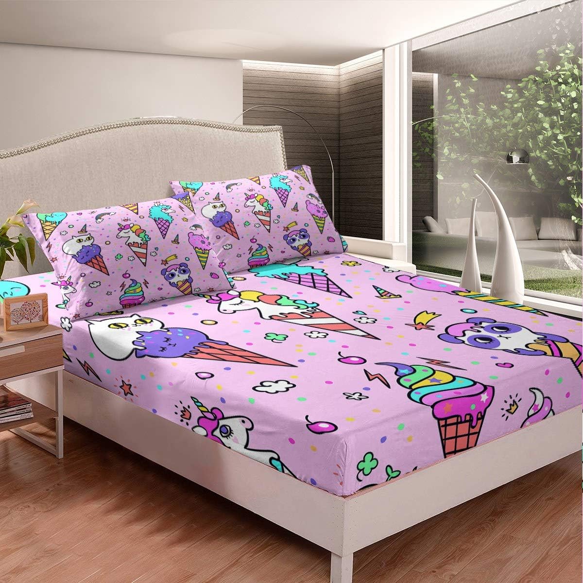 cute girly bed sheets