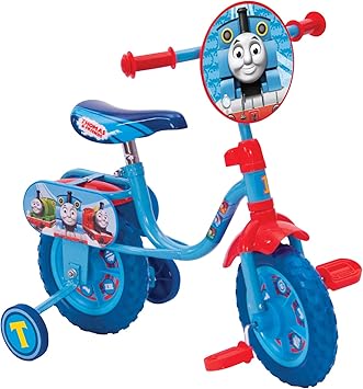 thomas and friends 10 inch bike