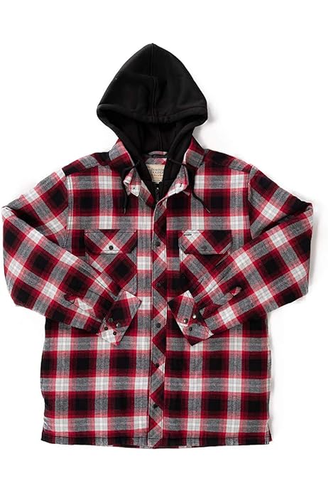 boston traders plaid jacket