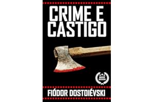 CRIME E CASTIGO (Portuguese Edition)