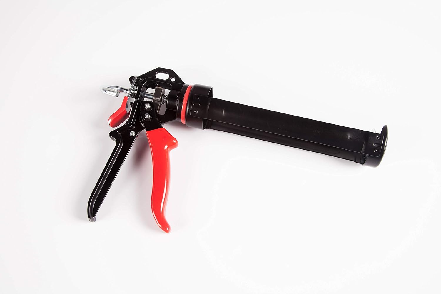 Red Devil 3989 9" Extreme Duty Caulk Gun - Thrust Ratio 26:1, Black - - 