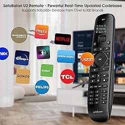 SofaBaton U2 Universal Remote