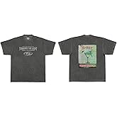 ATEEZ Unisex-Adult Official Tour Merch K-hot T-Shirt