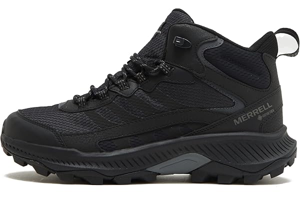 Merrell Mens Speed Strike 2 MID WP Hiking Boot