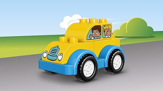 lego duplo my first bus