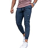 AhaAha All Day Elite Selected Unstoppable Jogger Men's Sweatpants Quick-Drying Stretch Sports Trousers