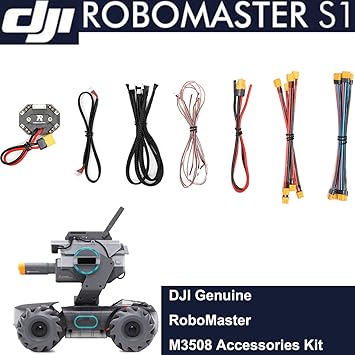 dji robomaster s1 amazon