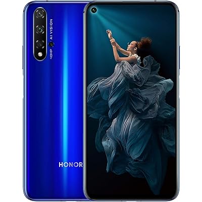 Honor 20 128GB 6GB RAM HD 4G LTE GSM Philippines Ubuy
