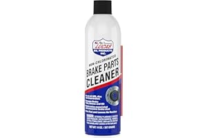 Brake Parts Cleaner Aerosol 50 State/12x1/ 14 Ounce