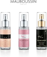 Mauboussin Pour Elle Body Mist Set Elle Elixir Rose Womens Fragrance 3x 50ml view 2