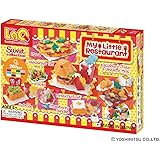 ラキュー (LaQ) スイートコレクション マイリトルレストラン