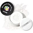 UCANBE Translucent Loose Setting Powder, Talc-Free Soft Matte Oil Control Face Finishing Powder with Vitamin E for Everyday M