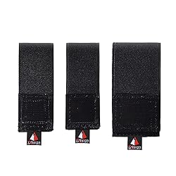 TXEsign Pack of 3 Sizes Hook and Loop