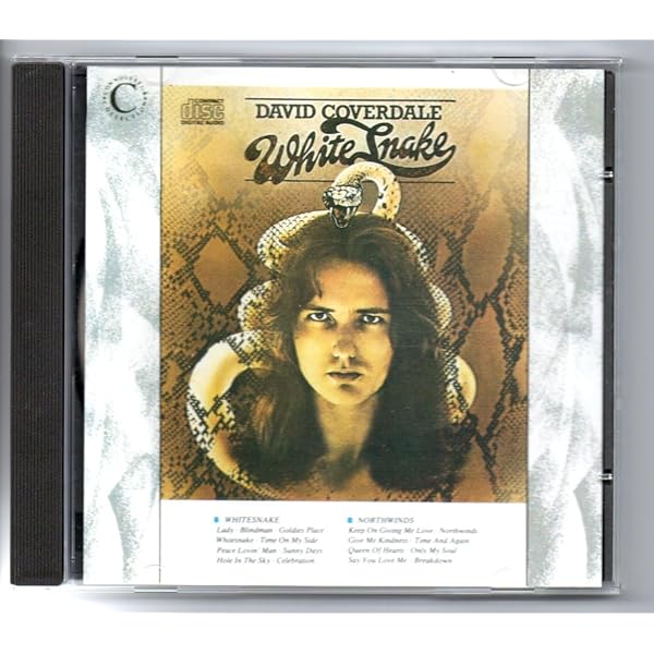 David Coverdale - Northwinds/Whitesnake - Amazon.com Music