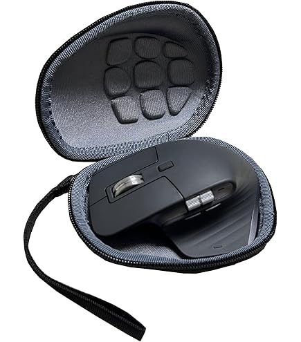 Amazon.com: adada Hard Travel Case for Logitech MX Master 4 / MX