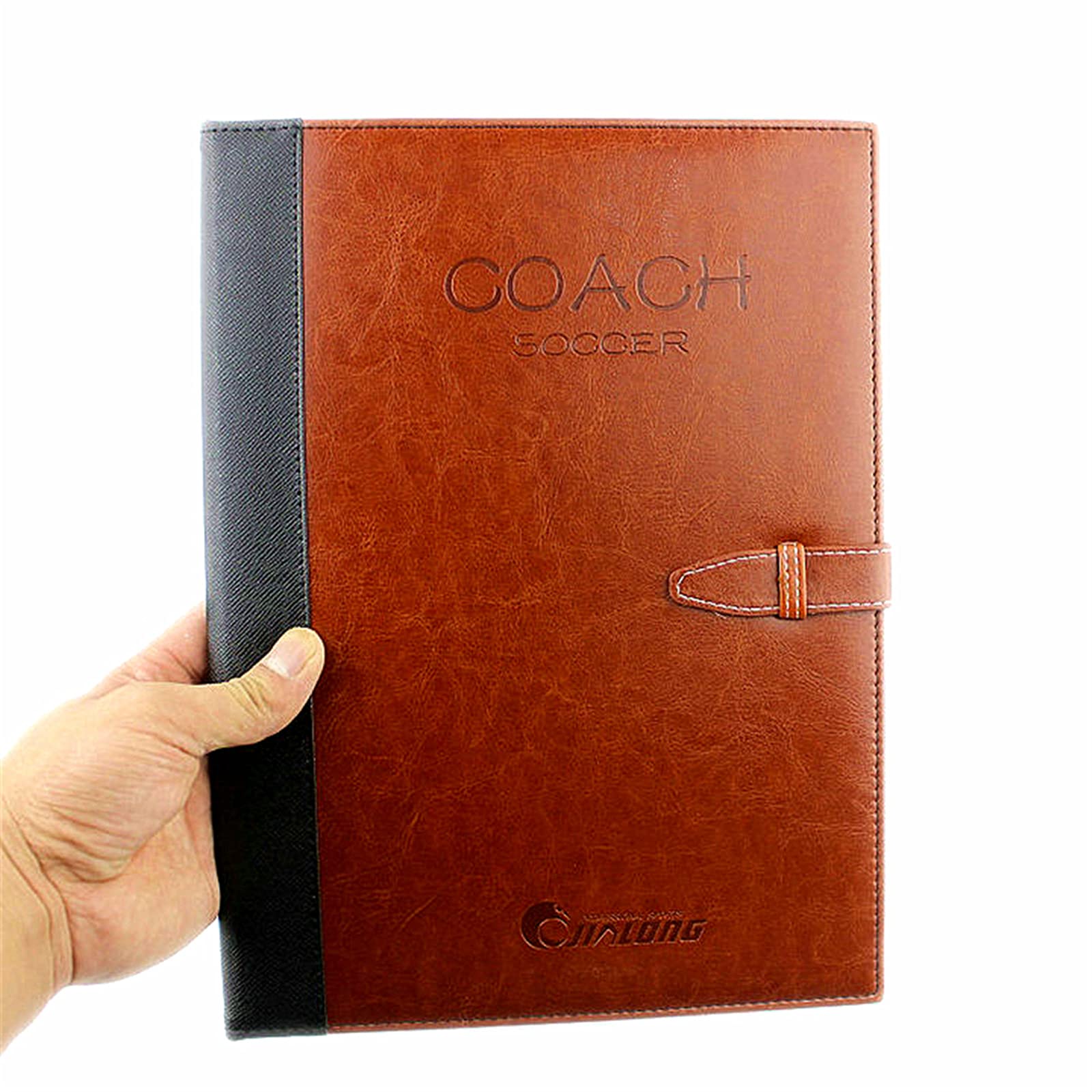 CHSEEO Magnetic Tactics Coaching Boards, Forza Football Coaching Planner, Remarkable Football Coaching Equipment, Referee Football Coach Gifts, Football Training Equipment for Kids 48 x 32 CM