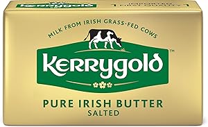 Kerrygold Pure Irish Butter, Salted, 8 oz