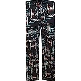 Mad Engine Womens Star Wars Special Fighter Junior Cut Lounge Pant