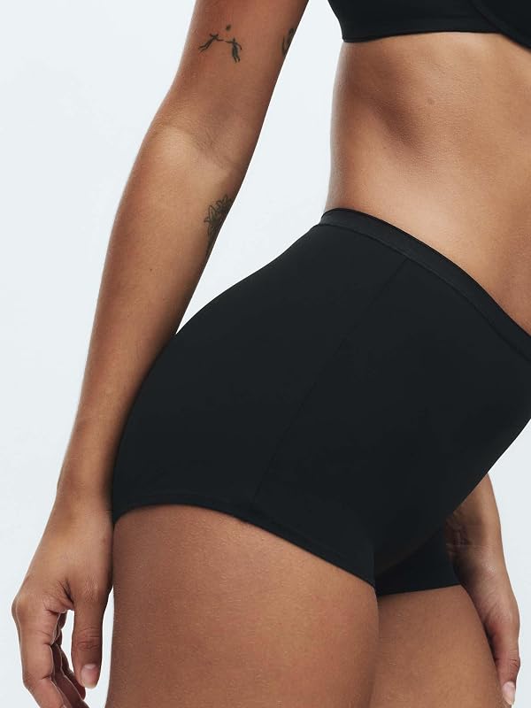Shapewear 2er-Pack Regular Schwarz 42