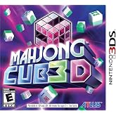 Mahjong Cub3D