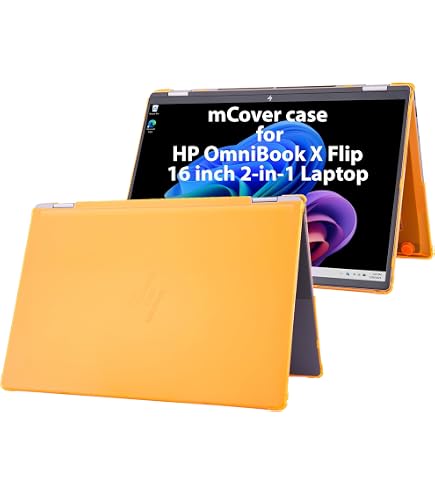 Custodia Rigida Trasparente Per HP OmniBook X 14-FE (2024-2025) – Protezione Su Misura, Leggera E Resistente!