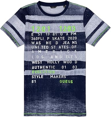 guess boys shirts