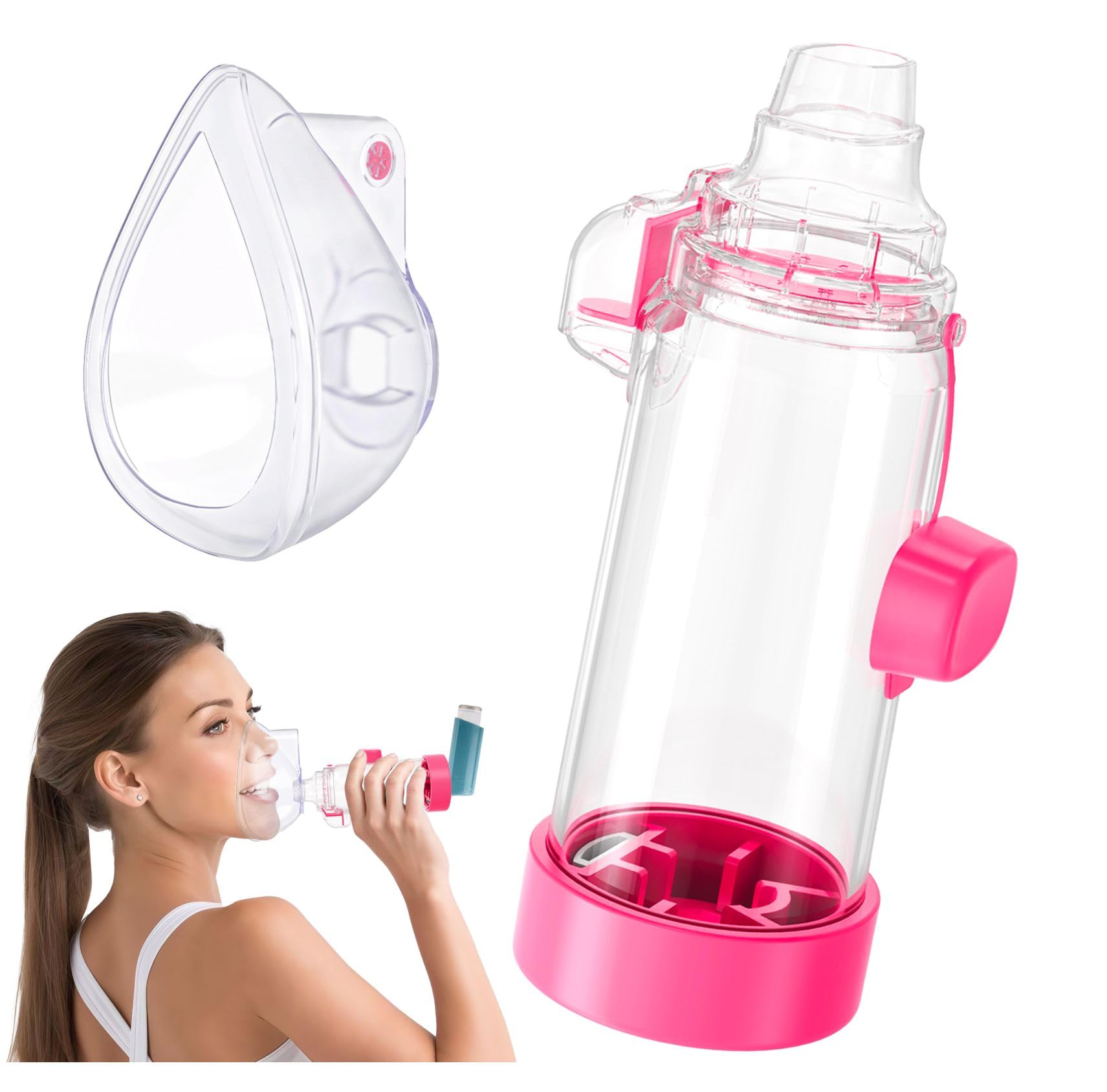 Photo 1 of Ramixi Spacer for Adult and Kids NESSI OTC SPACER (Pink/Adult)