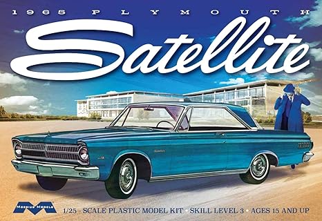 moebius model cars