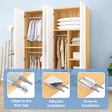 Jiayi Push Latch Double Push To Open Cabinet Magnetic Catch Heavy Duty view 4