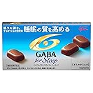 江崎グリコ GABA ギャバ フォースリープ(まろやかミルクチョコレート) 食品) 50g×10個[機能性表示食品]