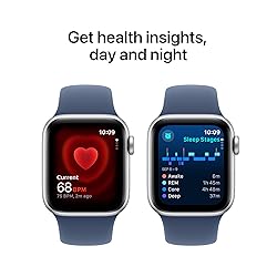 Apple Watch SE (2nd Gen) [GPS 40mm] Smartwatch with